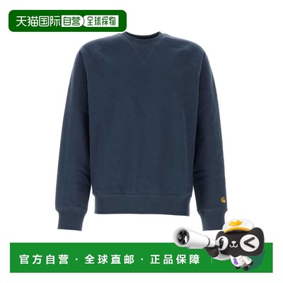 CARHARTT WIP 男士针织毛衣 I0336602Q8XX SS2025 蓝色