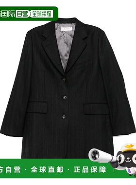 OUR LEGACY 女士外套 W4240QMD53346MAITREDBLACKWOOL