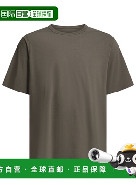 潮奢 rick owens 瑞克 欧文斯 男士 Brad T卹 RU01F2232JA