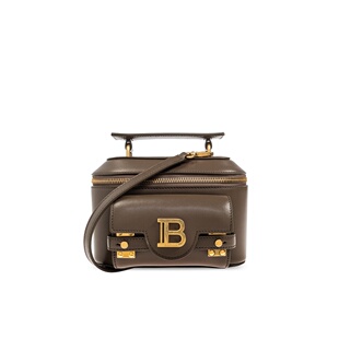 女士手提包 Leather EN1BH952LSLX7AQ 绿色 handb AW2025 BALMAIN