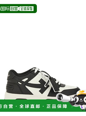 OFF-WHITE 男士运动鞋 M189C9L007WHITEBLACK SS2026