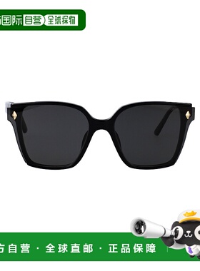 JIMMY CHOO 女士太阳镜 0JC5016D500087 AW2025 黑色