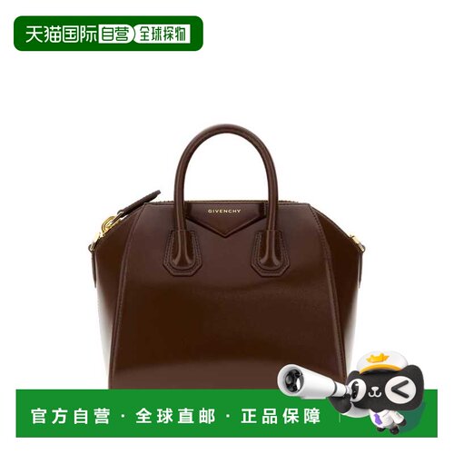 GIVENCHY 女士手提包 BB5148B13A201 SS2026 棕色 Chocolate leat