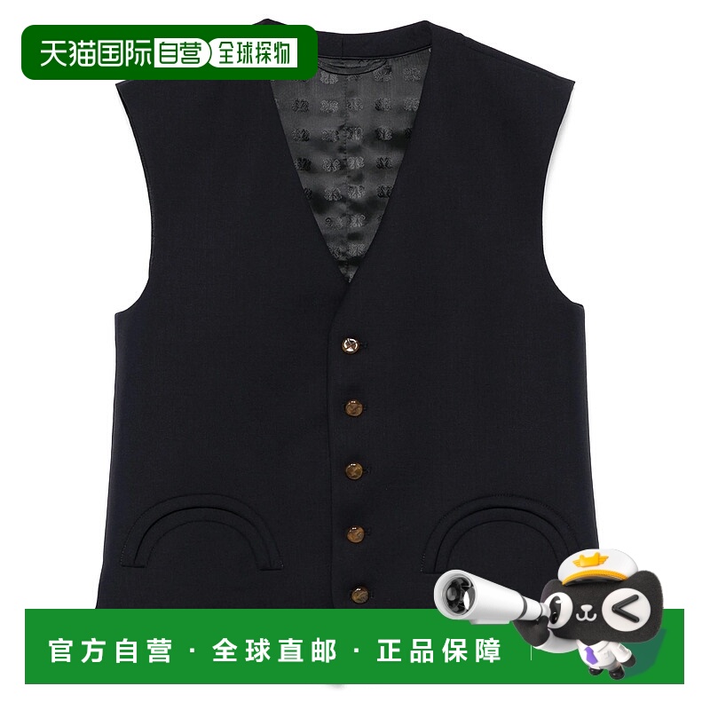 1h可退 潮奢 BLAZE MILANO 女士 BLAZE' 米兰蓝色夹克 JKMGL03FCE