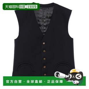 潮奢 米兰蓝色夹克 BLAZE 女士 JKMGL03FCE MILANO 1h可退