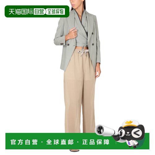 BRUNELLO CUCINELLI 女士外套 MH1262311C8707 SS2023长袖
