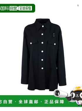 1h可退 潮奢 Prada 普拉达 女士 CAPPOTTI 外套 P614S108NF0002