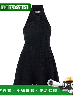 1h可退 潮奢 Simkhai 女士 JENNA 连衣裙 1261180KBLACK