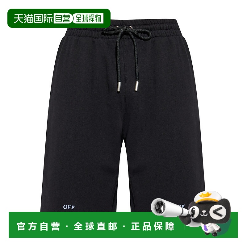 1h可退 OFF-WHITE 女士短裤 OMCI013F25FLE0051041 AW2025