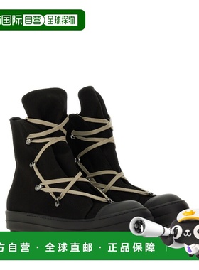 RICK OWENS DRKSHDW 男士靴子 DU01E3805DO9899 SS2025