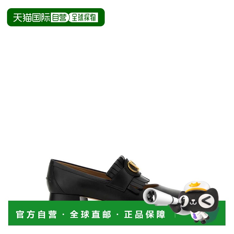 1h可退 VALENTINO GARAVANI 女士芭蕾乐福鞋 6W2S0LJ3DSH0NO