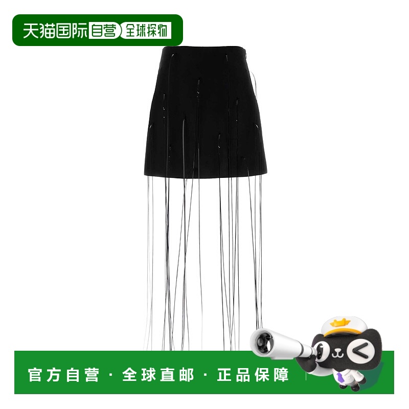 1h可退 JIL SANDER 女士半身裙 J03MA0251J18356001 AW2025