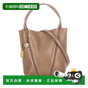 CHLO&Eacute; 女士手提包 25SS812N84527 AW2025 浅棕色斜挎包