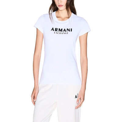 ARMANI EXCHANGE 女士T恤 XW001388AF10356U0002