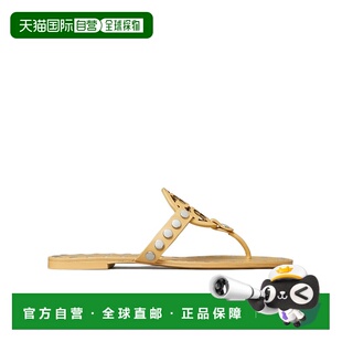 女士凉鞋 167449250 AW2025 1h可退 Miller BURCH 花色 铆钉 TORY
