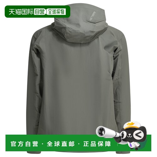 Arc'teryx 男士户外风衣 X000010606GAMMALTHDYVOIDG