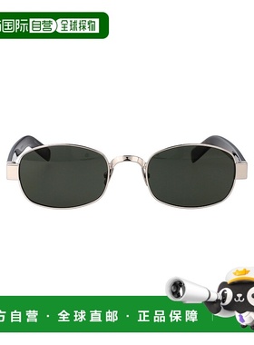 SAINT LAURENT 男士太阳镜 SL706002 CO 黑色 SAINT LAURENT Sung