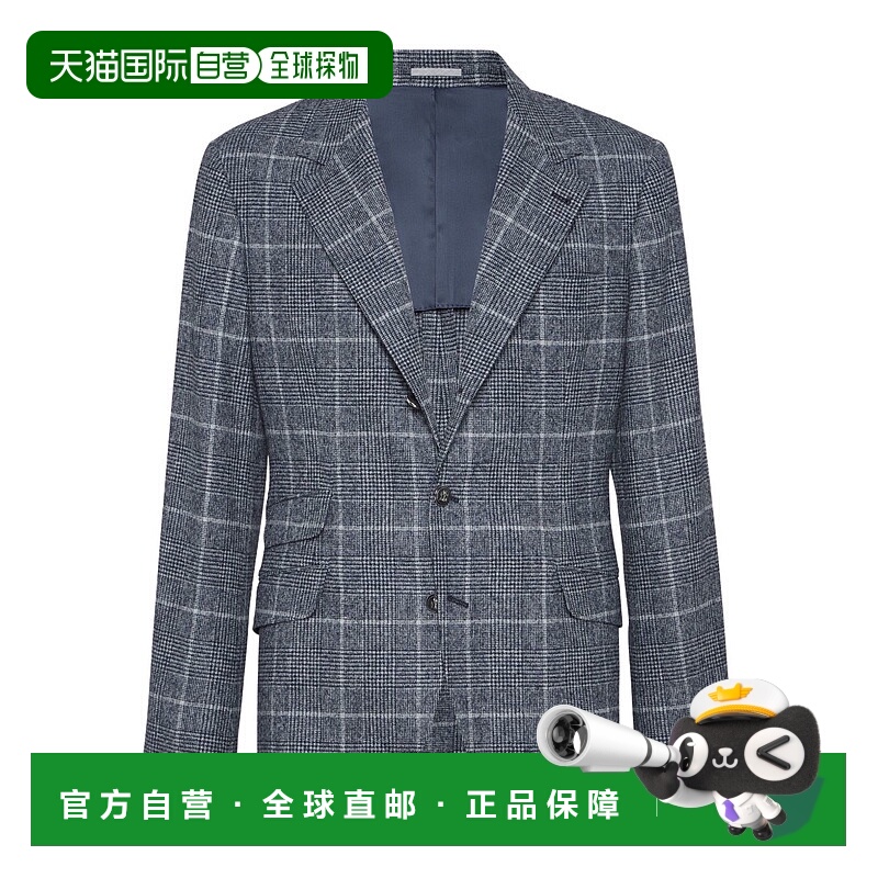 1h可退 BRUNELLO CUCINELLI 男士夹克 MV4037BWD5C017 AW2025