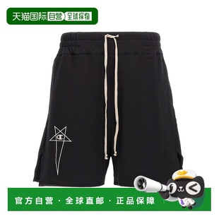 CM01E1683CHFE09 女士短裤 黑色 Champion RICK Bermuda OWENS