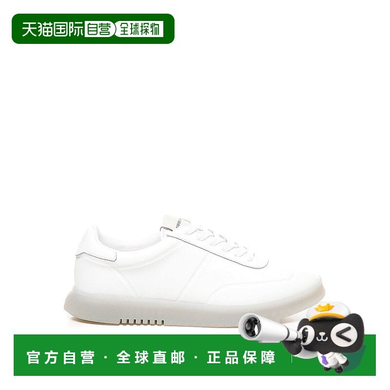 EMPORIO ARMANI 男士运动鞋 X4X694XF84601015 SS2025阿玛尼