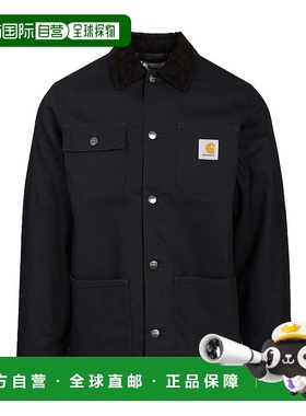 CARHARTT WIP 男士夹克 I0152610DI01 AW2025 蓝色