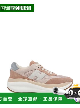 HOGAN 女士运动鞋 HXW7140GA40V0D0 SS2026 花色 Hogan H714 Sued
