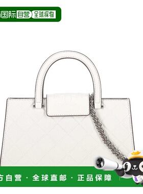 TORY BURCH 女士斜挎包 164763100 SS2025 白色 Fleming East-Wes