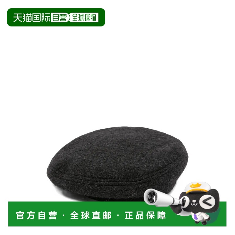 1h可退 LEMAIRE 女士帽子 AC1260LF504BK999 AW2025 花色 大贝雷