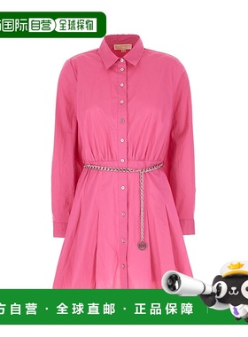 MICHAEL KORS 女士连衣裙 MS48282E7A663 SS2024 红色