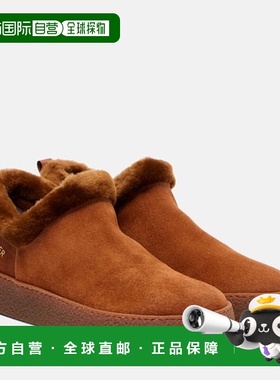 1h可退 潮奢 bogner 博格纳 女士 Lucerne 绒面革短靴