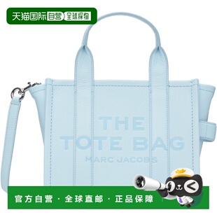 蓝色 托 Jacobs Small Leather The 女士 雅可布 马克 Marc 潮奢
