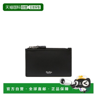 MARA 黑色 女士钱包 AW2025 拉链钱包 4726015106001 MAX