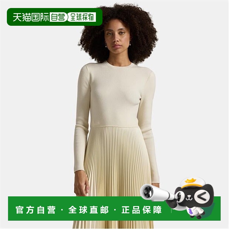 1h可退 潮奢 Polo Ralph Lauren Polo 拉夫 劳伦 女士 Jamie 连衣