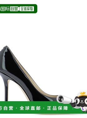 JIMMY CHOO 女士高跟鞋 LOVE100PWJBLACK CO 黑色 ‘Love’ stile