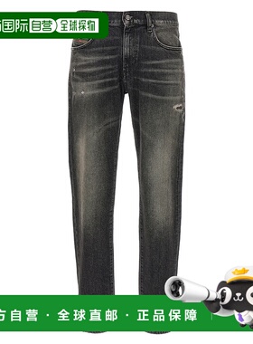 1h可退 潮奢 Diesel 迪赛 男士 '2019 D-Strukt 09l52' 牛仔裤 A0