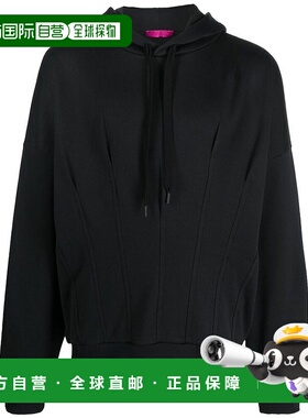 VALENTINO 男士针织毛衣  AW2023 1V0MF24H8W00NO黑色卫衣