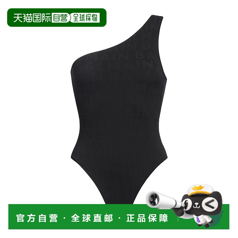 1h可退 潮奢 Balmain 巴尔曼 女士 One-piece 泳衣