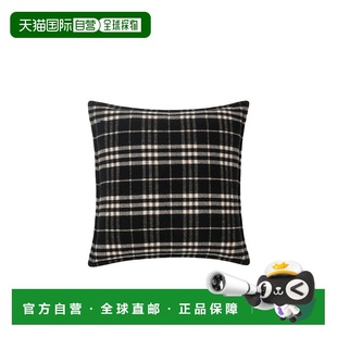 户外旅行装 花色 备 AW2025 格纹靠垫 81104601 BURBERRY