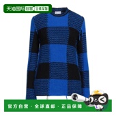 潮奢 华伦天奴 Red 1h可退 Valentino 红 女士 毛衣