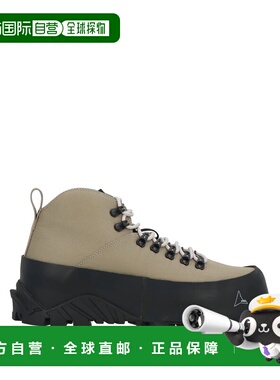 潮奢 Roa 男士 脚踝靴 green绿色 舒适时尚