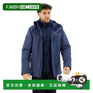 哥伦比亚 Element Blocker™ III 可拆卸夹克 男士户外