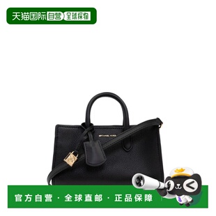 AW2024 MICHAEL 32F4GETC0L001 女士单肩包 黑色 KORS
