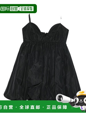 PINKO 女士连衣裙 105403Y3LEDAMAZ99 AW2025 黑色 Pinko Abiti N