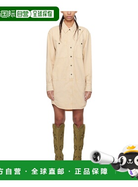 ISABEL MARANT ÉTOILE 女士半身裙 RO0329FAB1H04E23SD