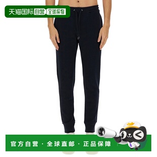 1h可退 潮奢 Paul Smith 男士 慢跑长裤 M2R482TKZEBRA49男装