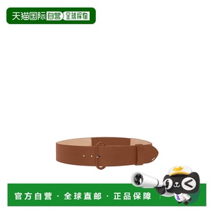 MARA 棕色 女士腰带 AW2025 针扣腰带 4506055106001 MAX