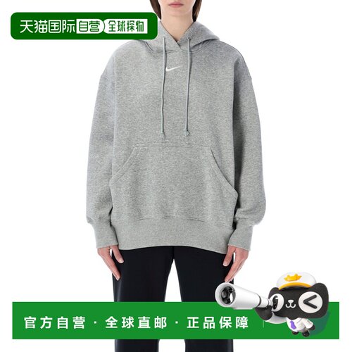 NIKE 女士卫衣 26PDQ5860063 SS2026 灰色 Nike Phoenix Fleece o