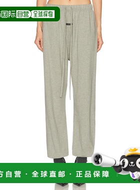 1h可退 潮奢 essentials fear of god 女士 经典款运动裤 130SP25