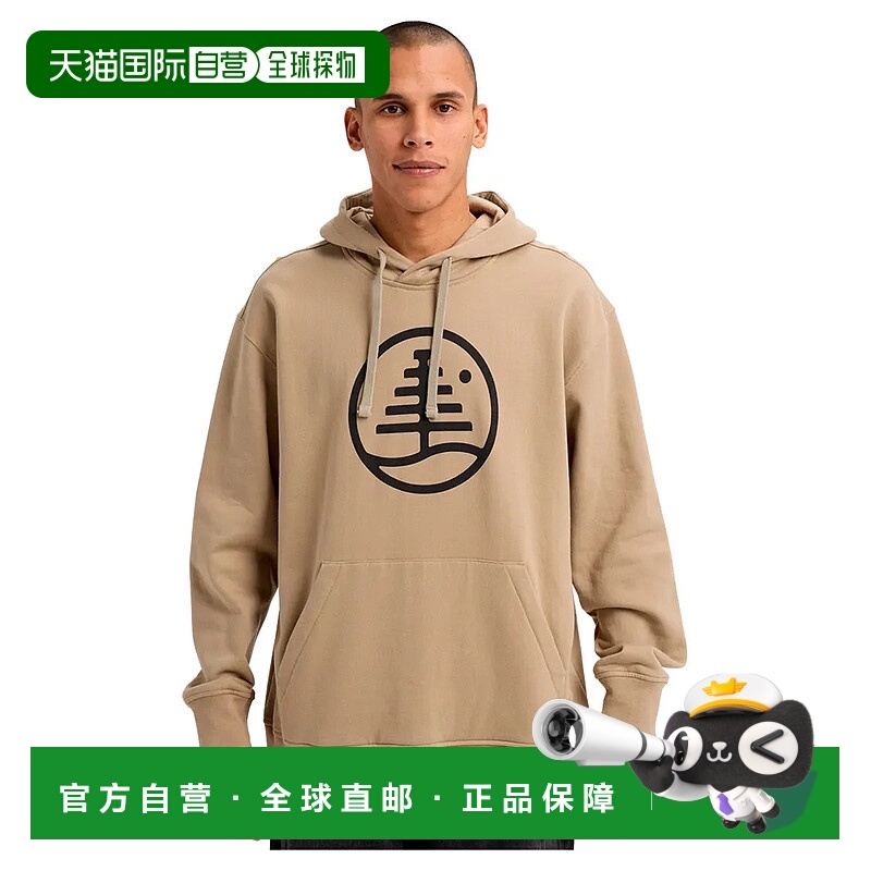 BURTON 家族树连帽卫衣 中性