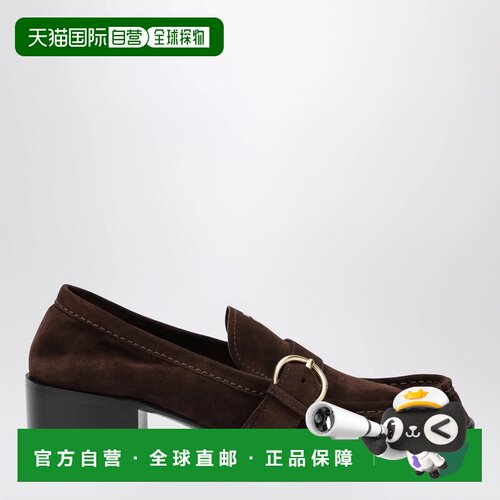 MIU MIU 女士芭蕾乐福鞋 5D740E045054F0003 AW20【付后1h可退】